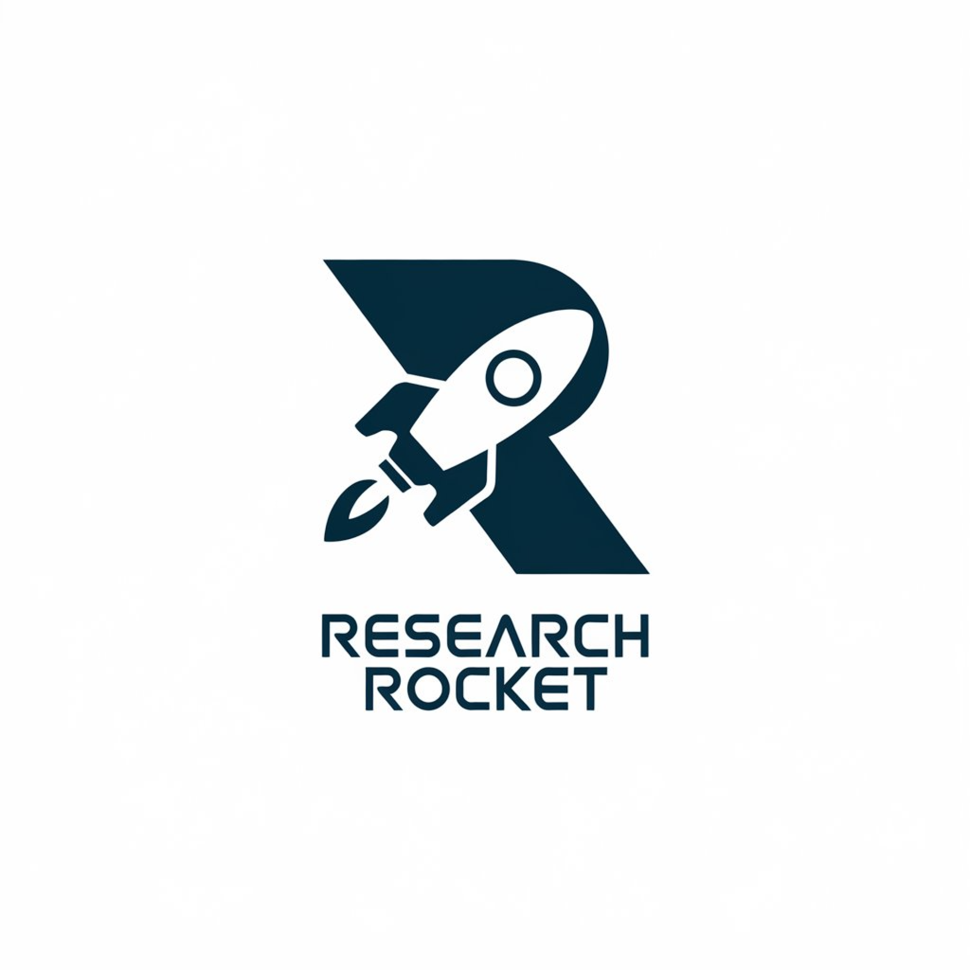 Research Rocket Logo